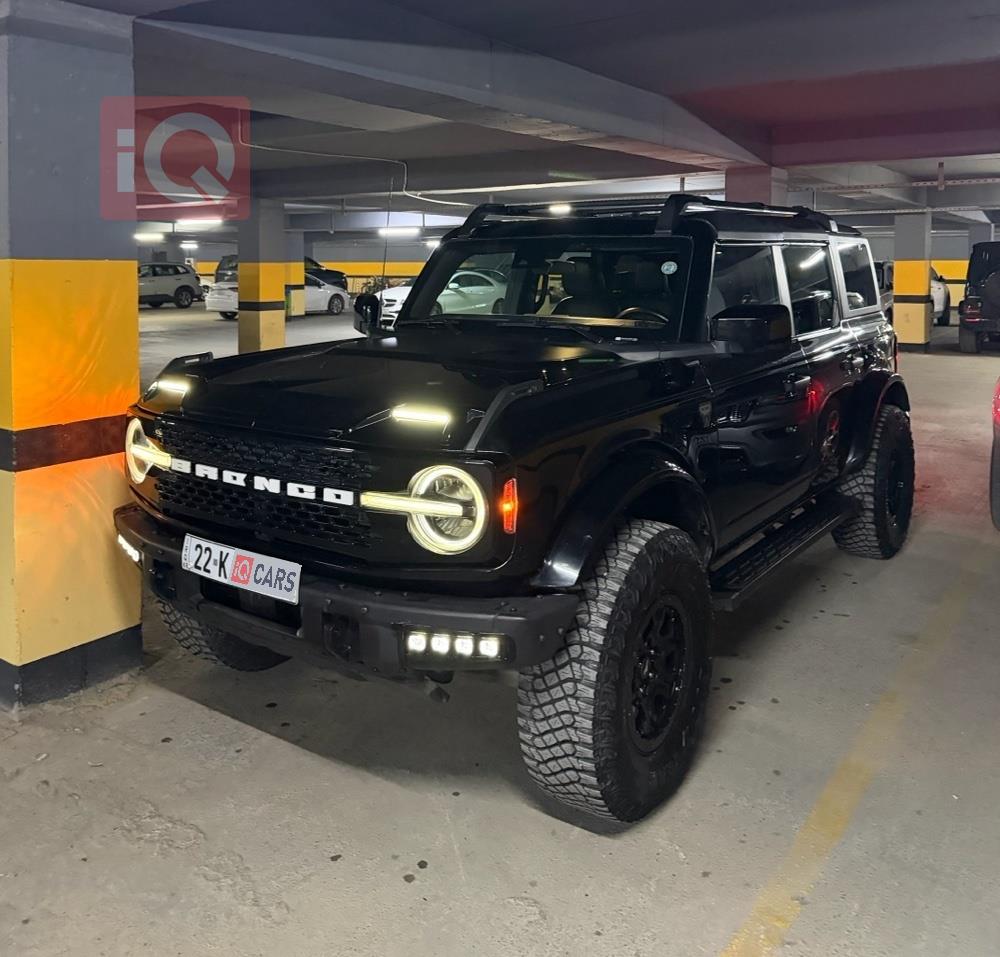 فورد برونكو